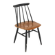 Scandinavian "pinnstol" Fanett chair by Ilmari Tapiovaara, Sweden, 1960