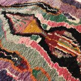Moroccan Berber carpet Boujaad 2,51x1.54m
