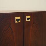 Rosewood cabinet, Danish design, 1970s, production: Denmark