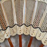 Antique decorative fan