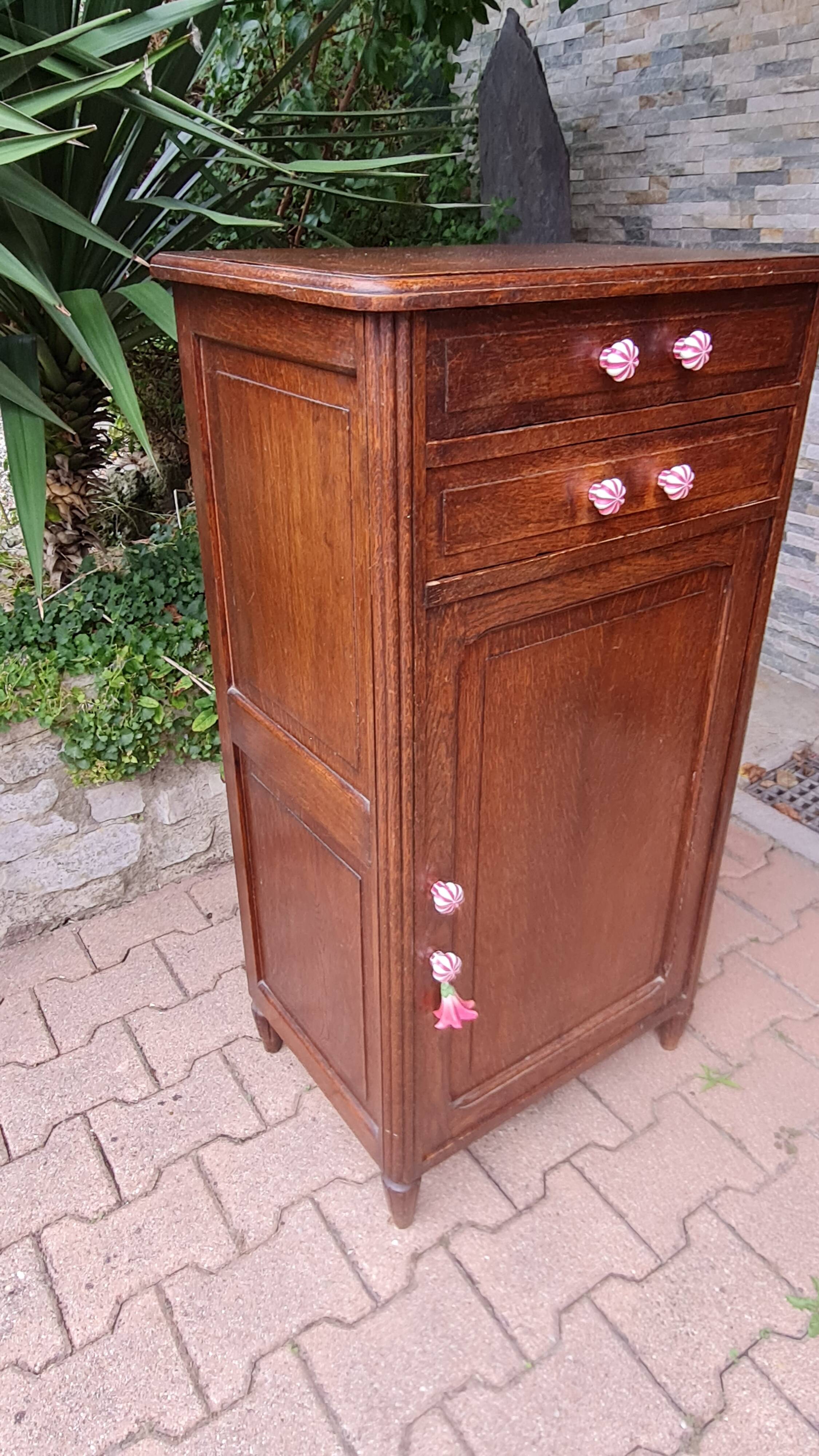 Art Deco chest of drawers or jam cupboard