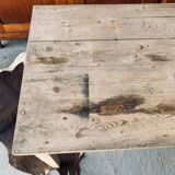 Farmhouse table