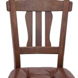 Set of 4 dining room chairs