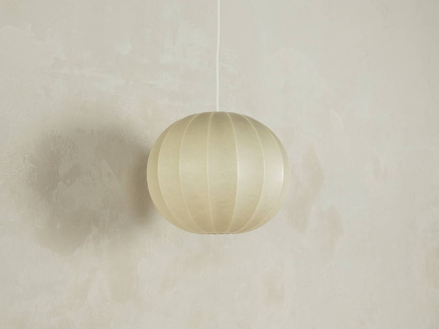Cocoon ceiling lamp, Achille Castiglioni, Ø 40 cm