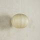Cocoon ceiling lamp, Achille Castiglioni, Ø 40 cm
