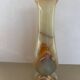 Natural jade vase