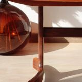 Oval teak dining table - 6 to 8 people - Fresco model - G Plan