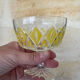6 Harlequin champagne coupes VMC Reims