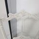 Antique chair "embroidery"