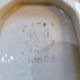 Sauceboat in porcelain from St Amand 191222