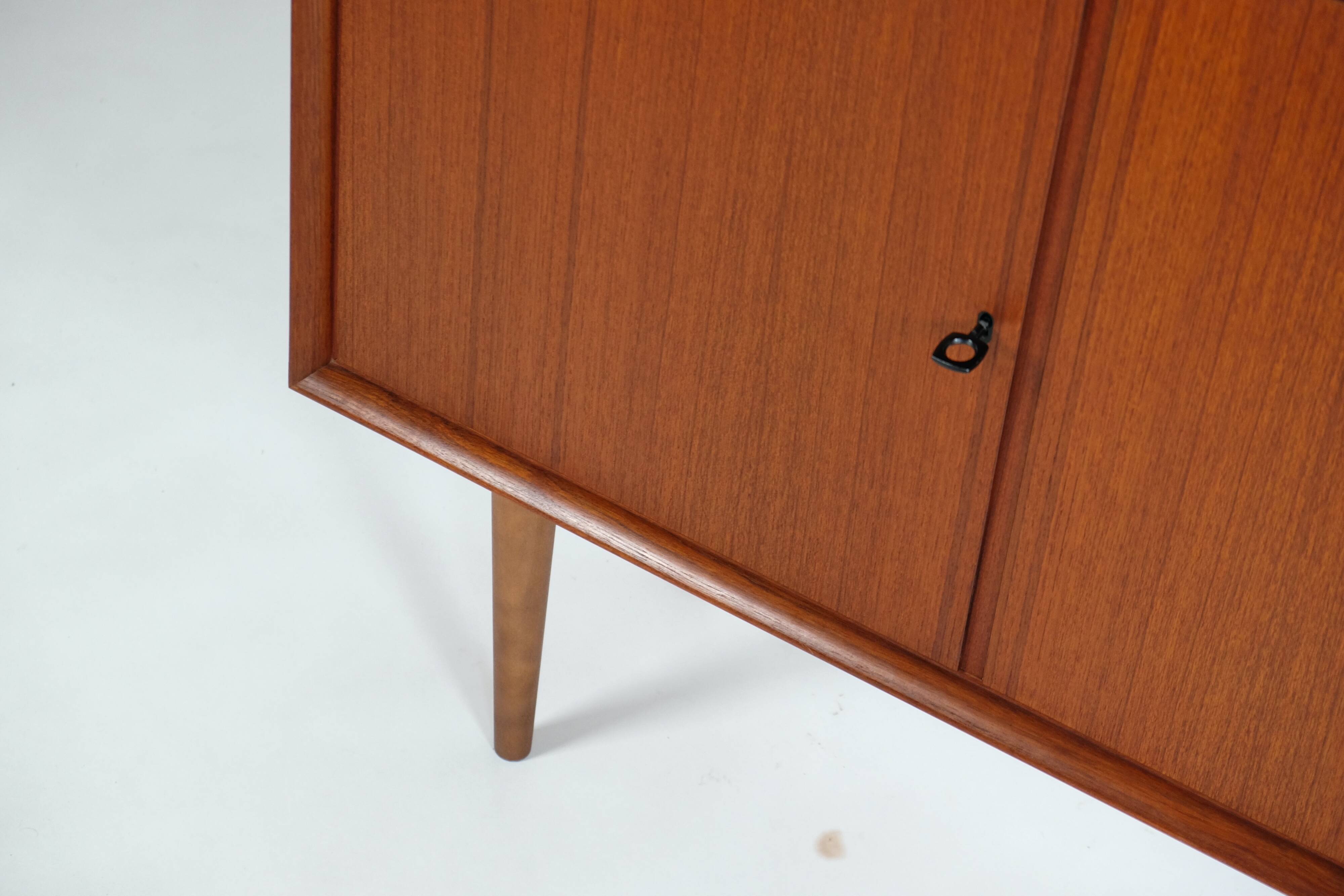 Vintage Teak Sideboard Kommode Mid-Century 60er 70er Danish 60s