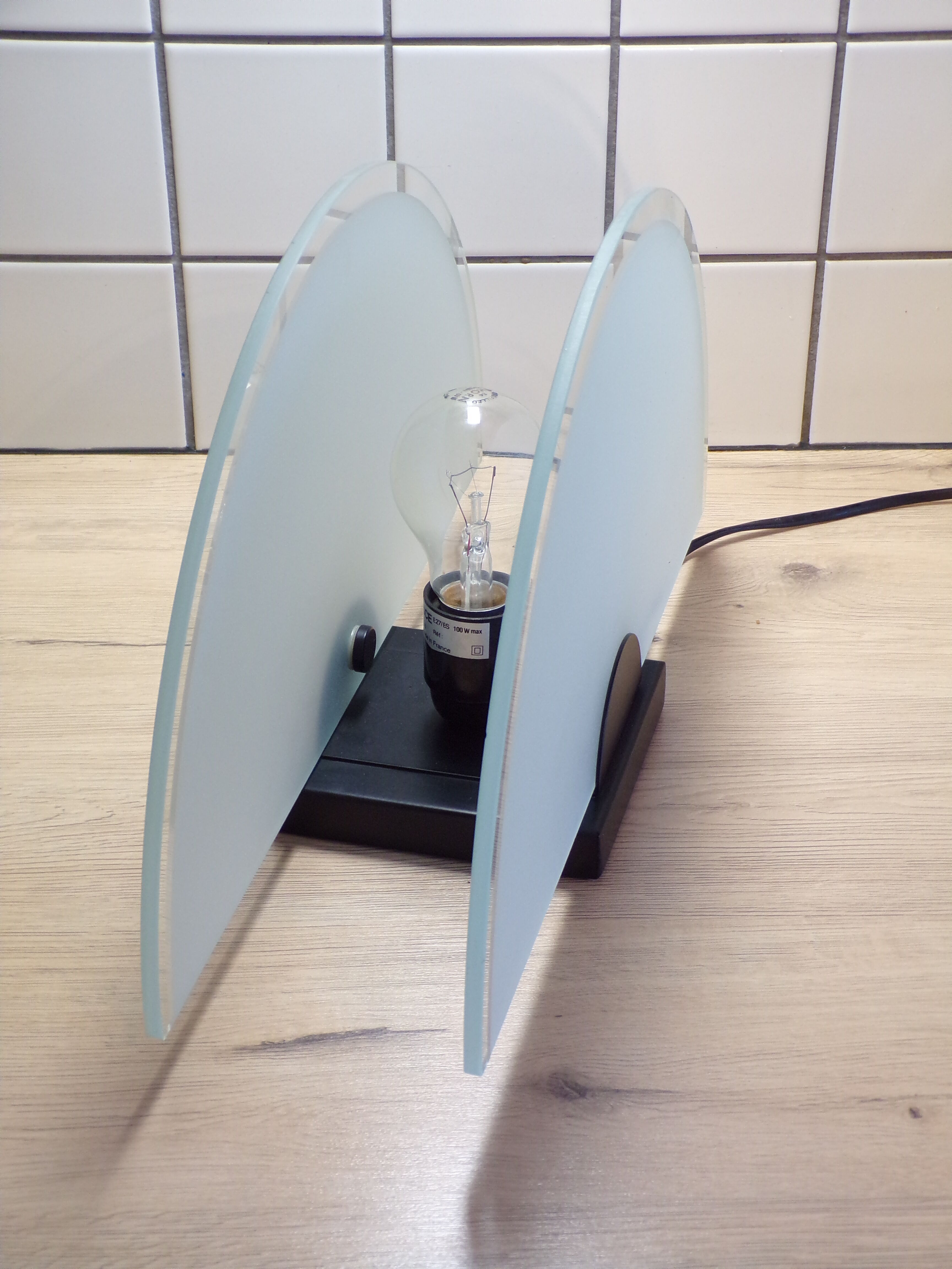 SCE Table Lamp 1980