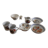 Lot de vaisselle porcelaine ancienne