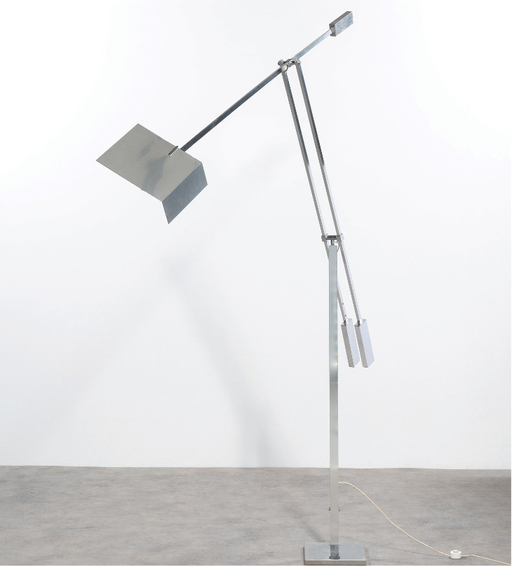 Giraffe Angelo Brotto lamppost