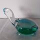 Paperweight Murano glass turtle signed Nason