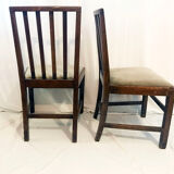 Edward Barnsley Side Chairs