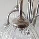 Lustre vintage 6 boules 1970