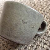 Sandstone cup