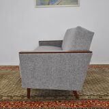 Mid-century Folding sofa in Scandinavian style, 1960s