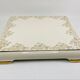 Trivet / Bottles Villeroy & Boch Gold Mettlach Saar 47-56