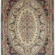 Turkish Handknotted Wool Oushak Rug 272 cm x 378 cm