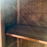 Vintage glass cabinet