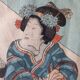 Japanese print by Utagawa Kunisada or Toyokuni III