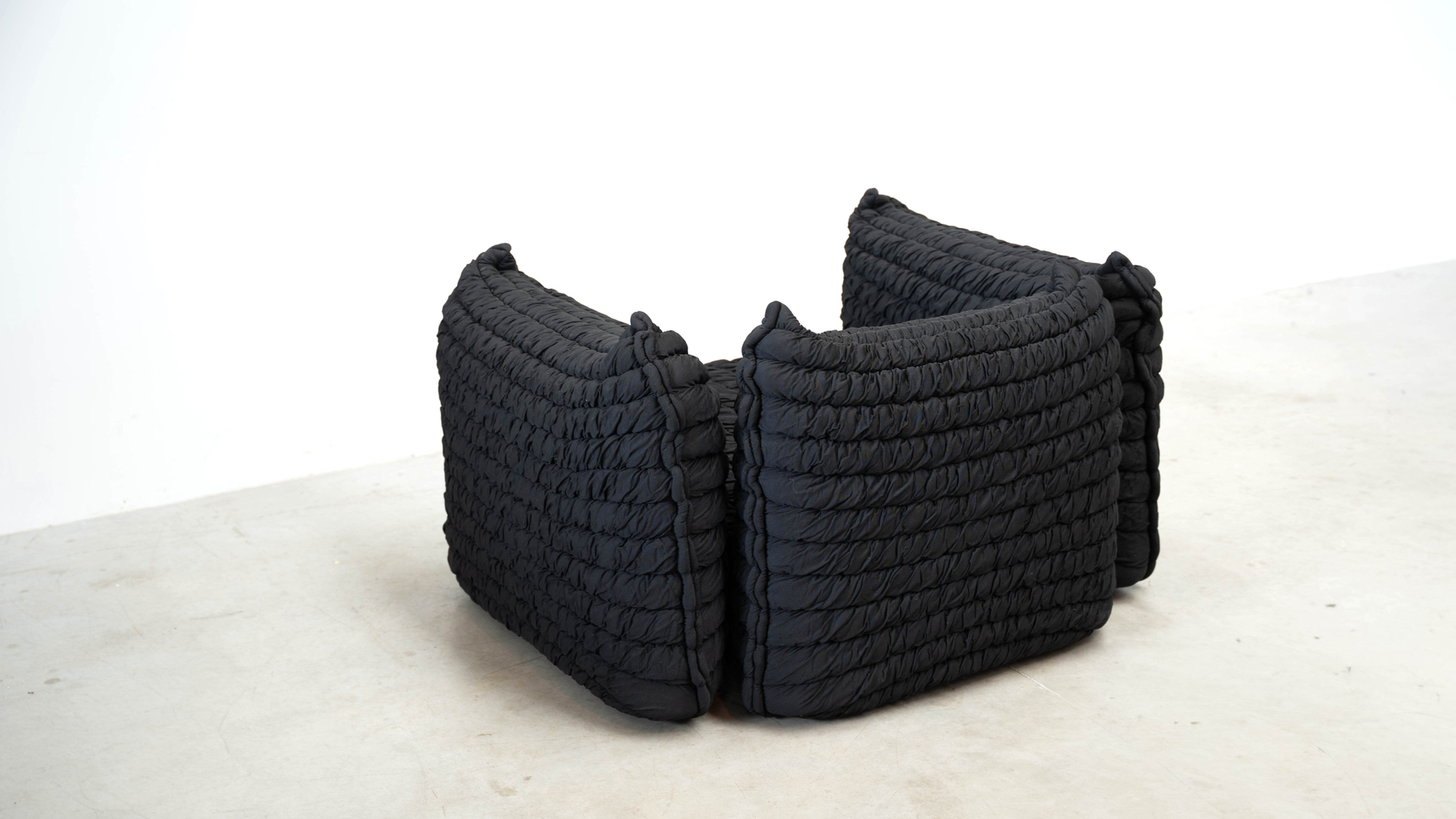 Tokujin Yoshioka for Moroso Paper Cloud sofa