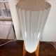 Lampe tripode scandinave design  années 70/80