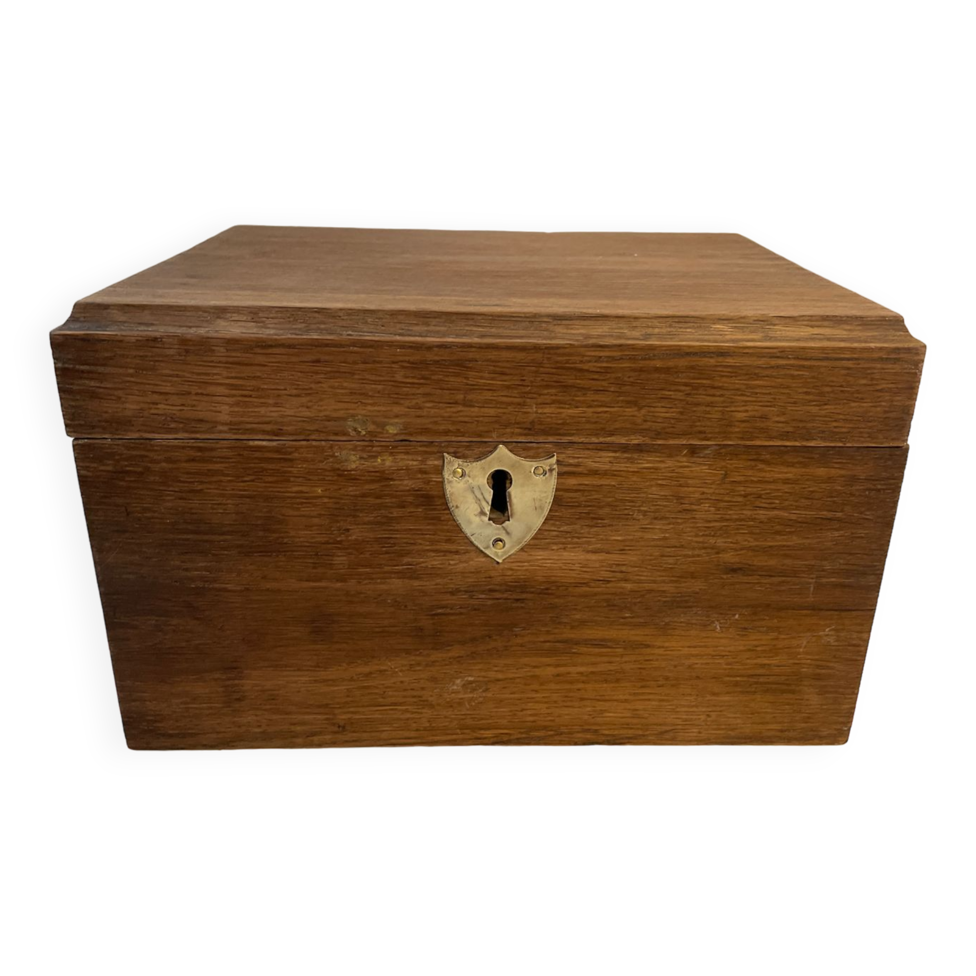 Boite en bois ancienne