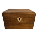 Boite en bois ancienne