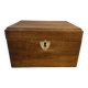 Boite en bois ancienne