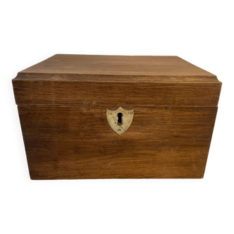 Boite en bois ancienne