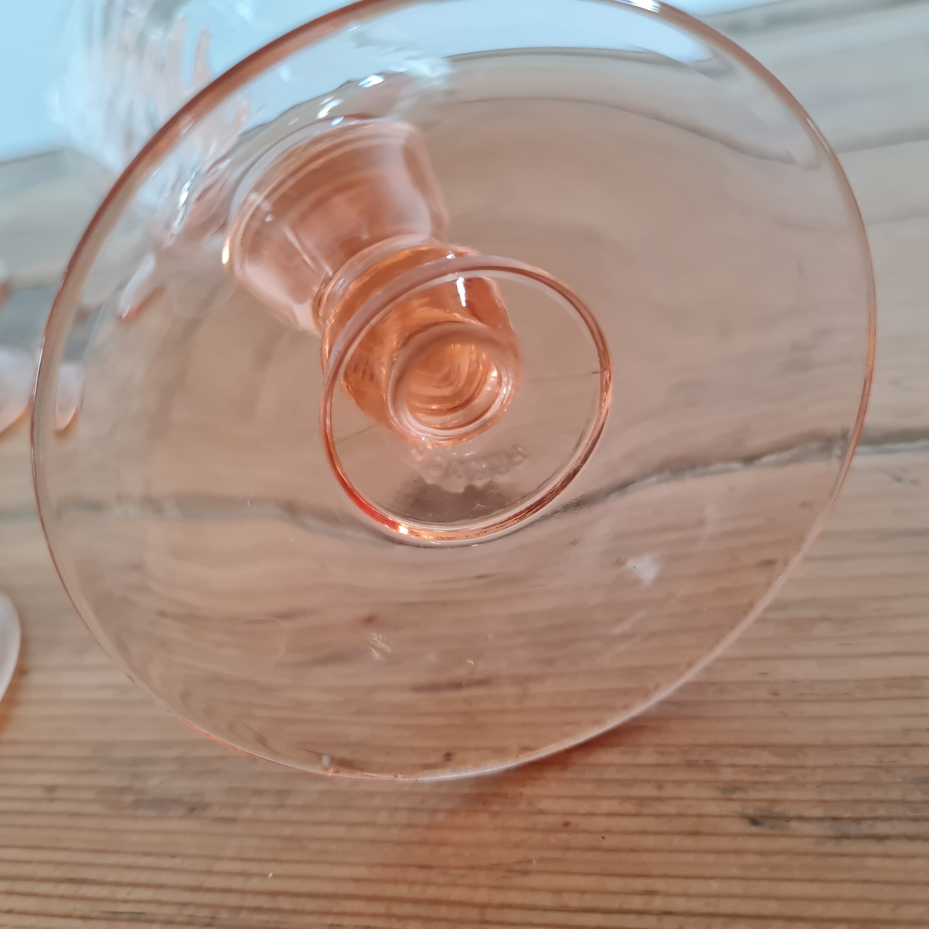 Service de 8 verres à eau Rosaline arcoroc