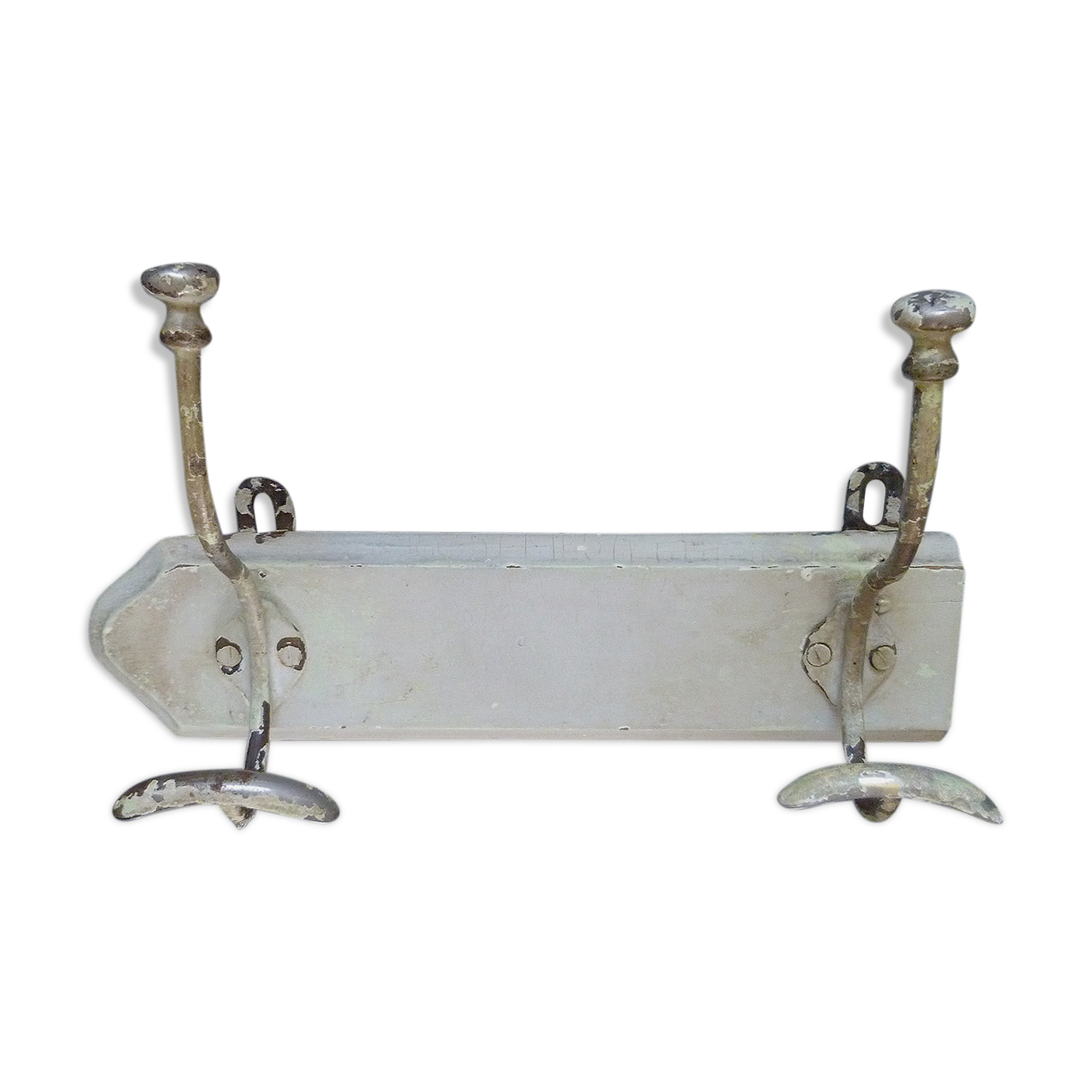Patère portemanteau vintage