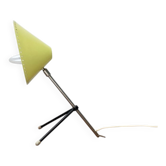 Lampe de table ou murale Mid-Century minimaliste néerlandaise Pinocchio par H. Busquet pour Hala Zeist, années 1950