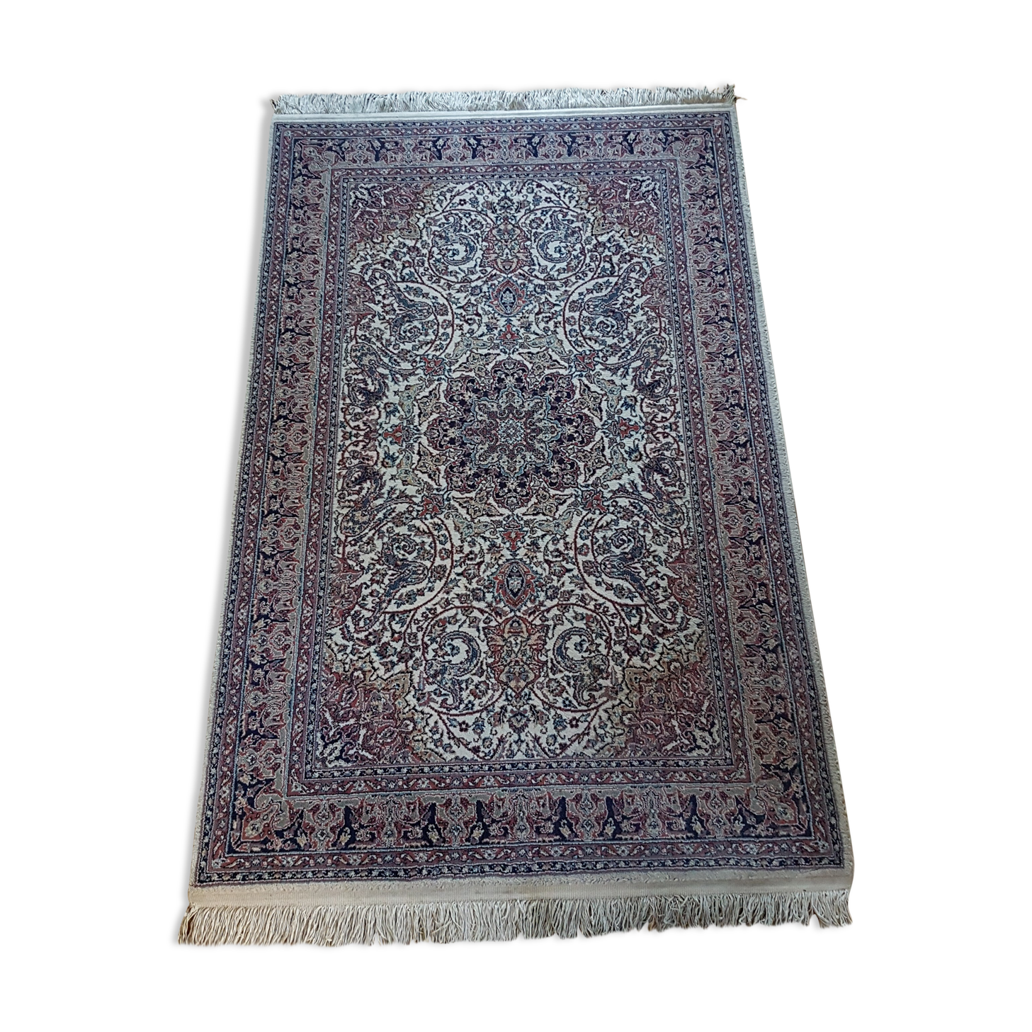 Turkish carpet, 200x120 cm