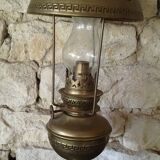 Vintage Oil Lamp