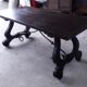 Table de ferme à l espagnole