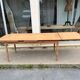Cherry wood table