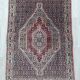 Handmade Senneh Persian carpet