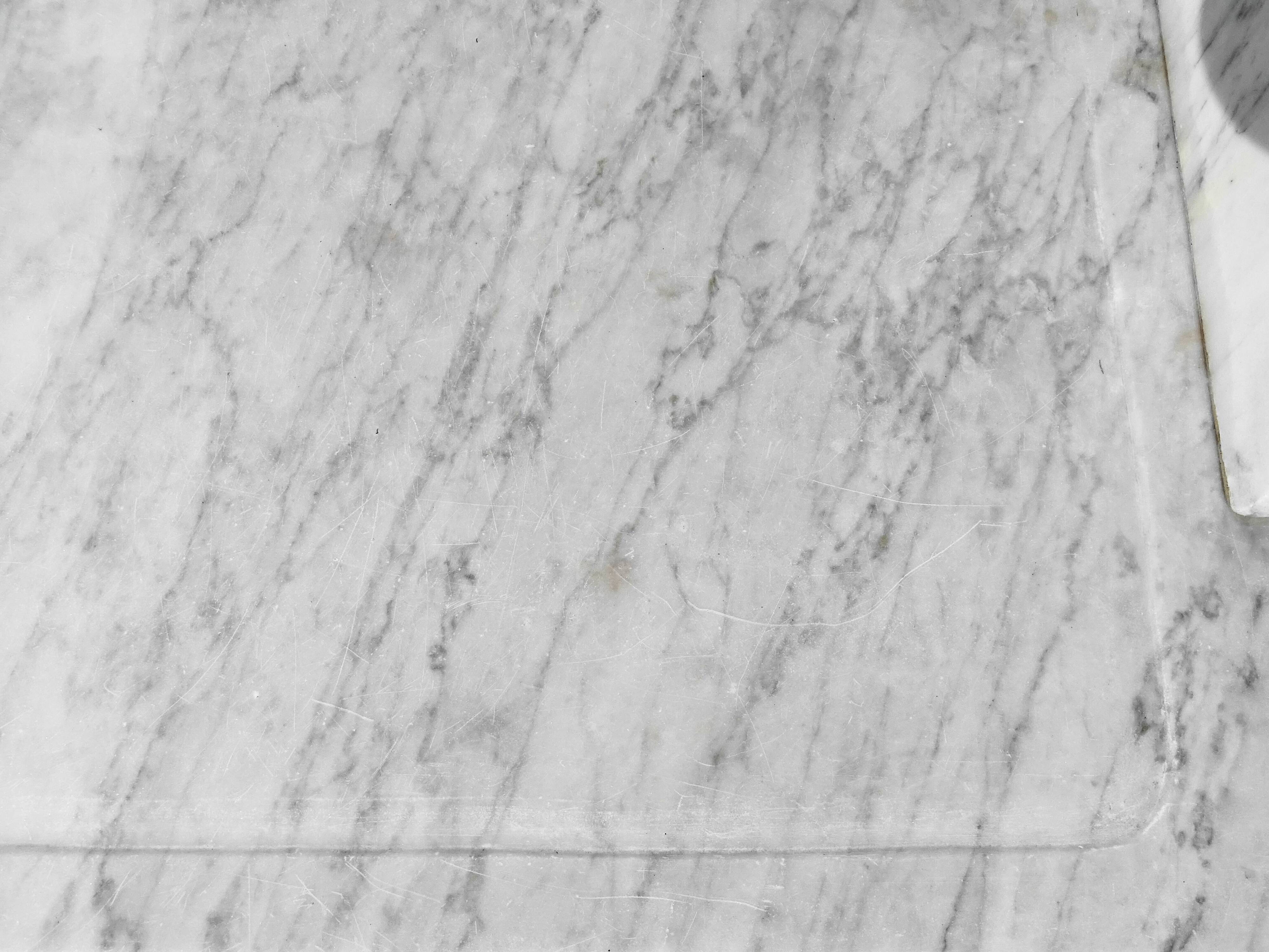 Marble toilet furniture