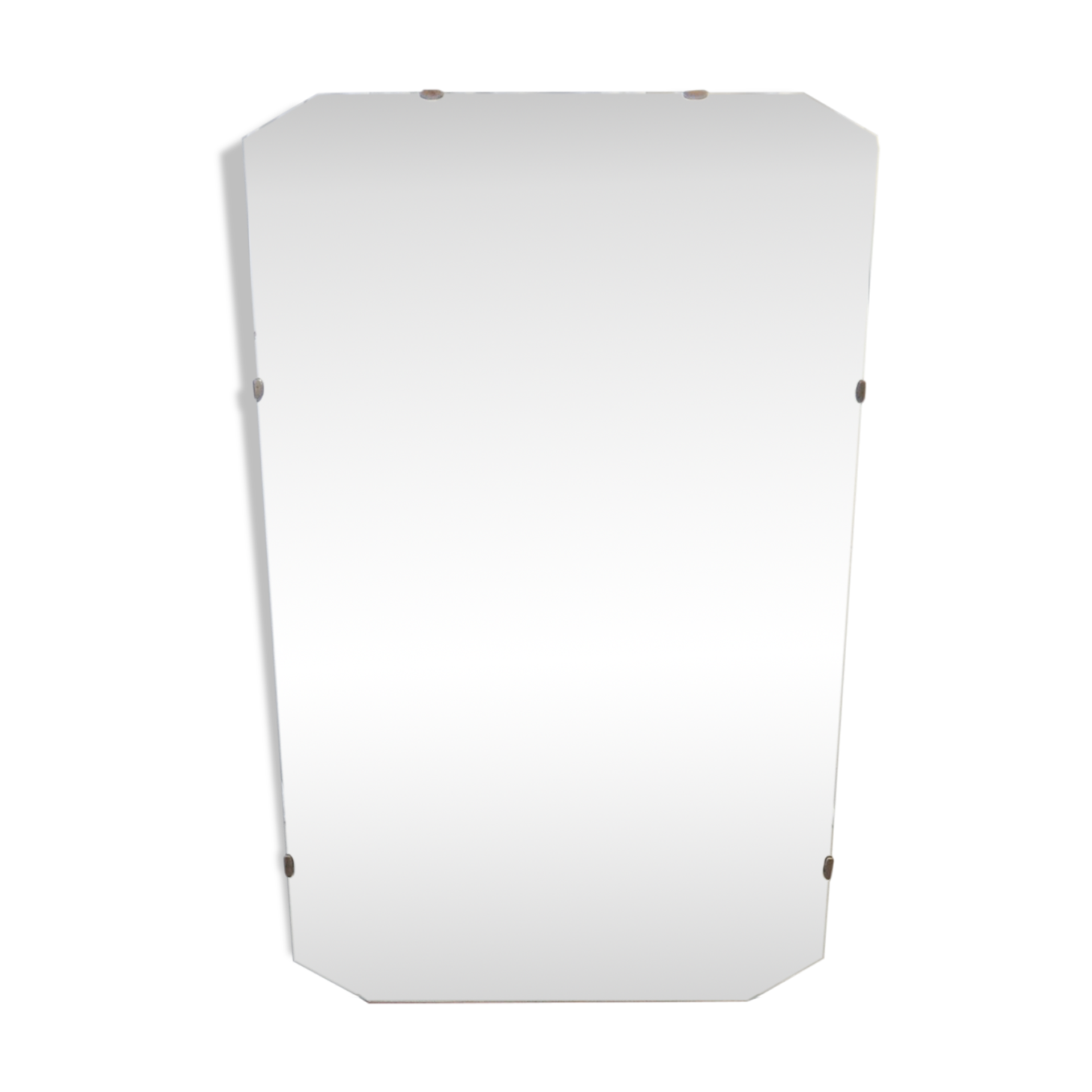 vintage cabinet mirror