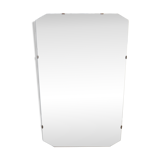 miroir d'armoire vintage
