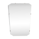 vintage cabinet mirror
