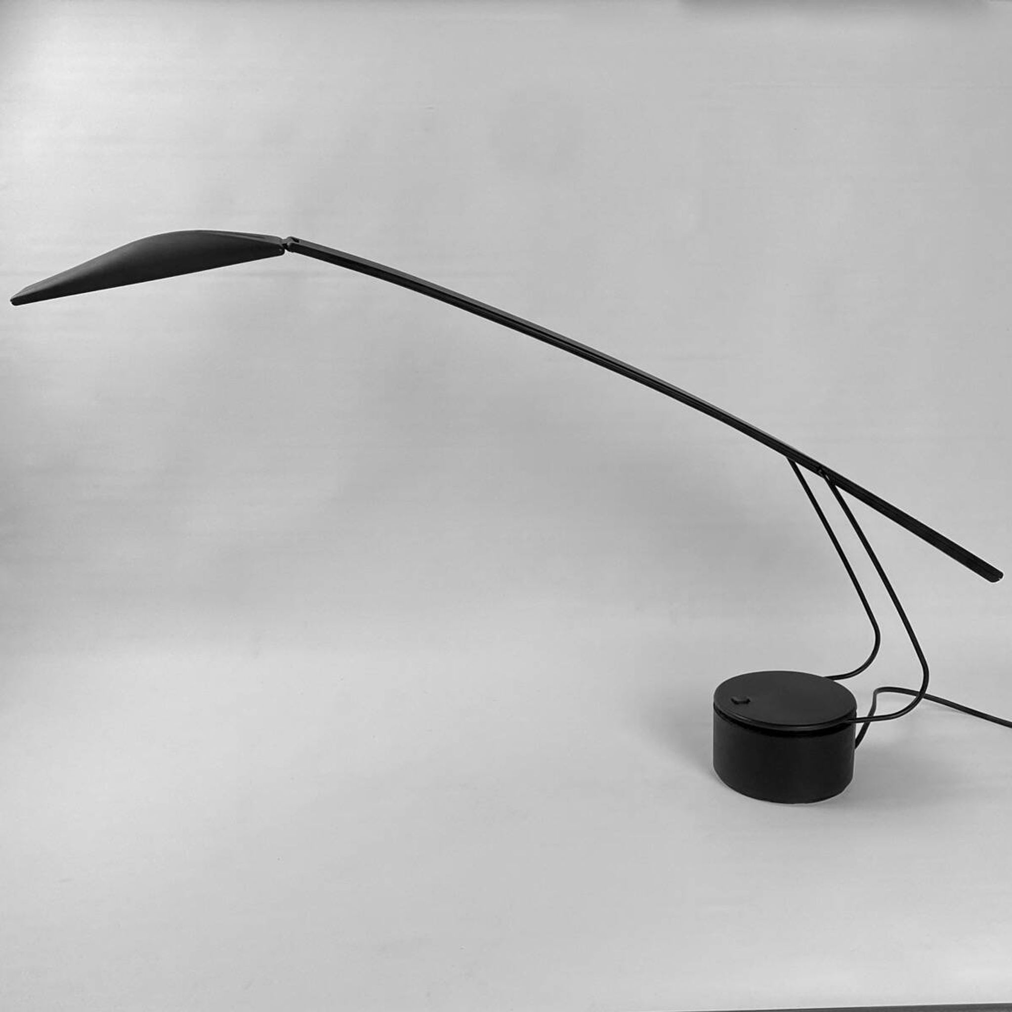 Italian Dove lamp by Mario Barbaglia and Marco Colombo for PAF studio, 1980