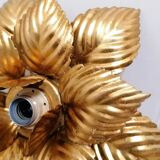 Golden flower ceiling