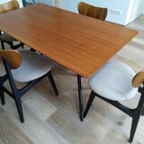 Scandinavian dining room 60
