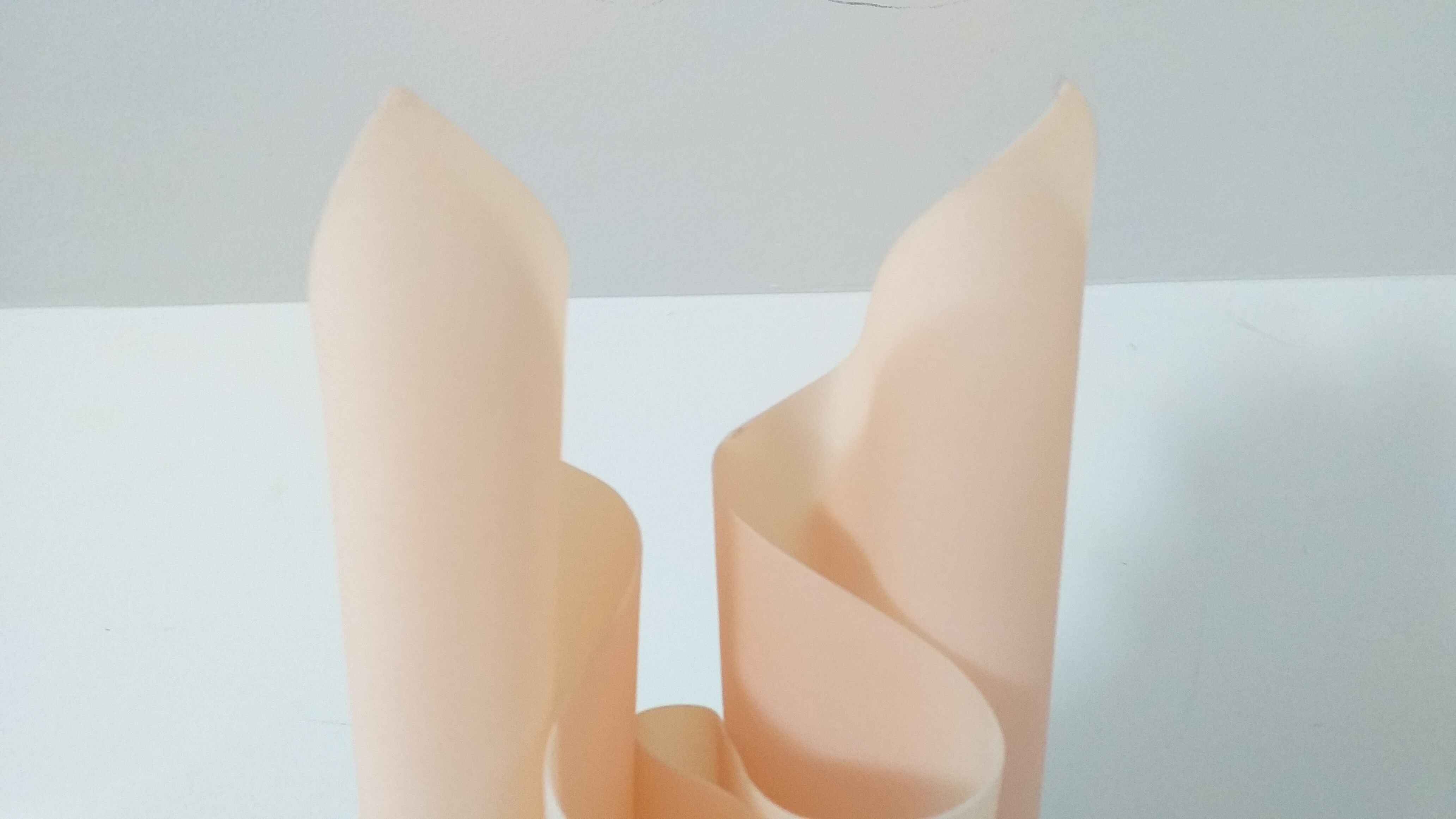 Georgia Jacob Corolla Lamp 1970