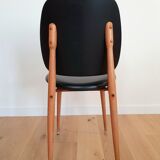 Vintage "Pegase" chairs by Pierre Gurariche / Baumann